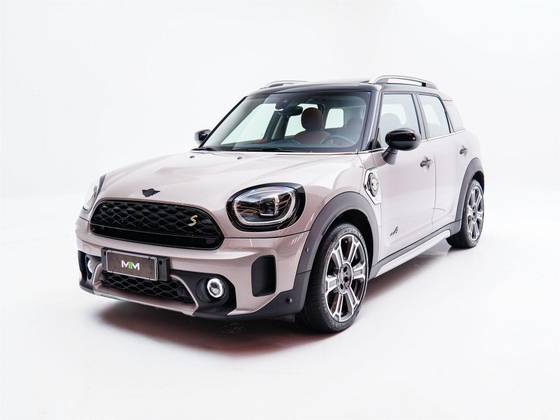 MINI COUNTRYMAN 1.5 12V TWINPOWER TURBO HYBRID COOPER S E SPORT ALL4 STEPTRONIC